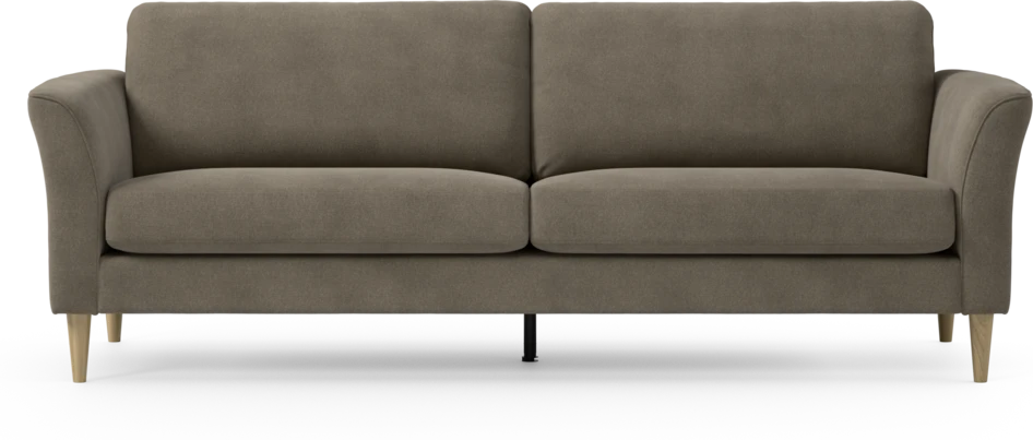 Bridge - 4-sits soffa - Beige