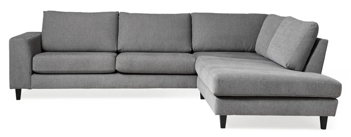 Saturday, 2,5-sits soffa med divan höger