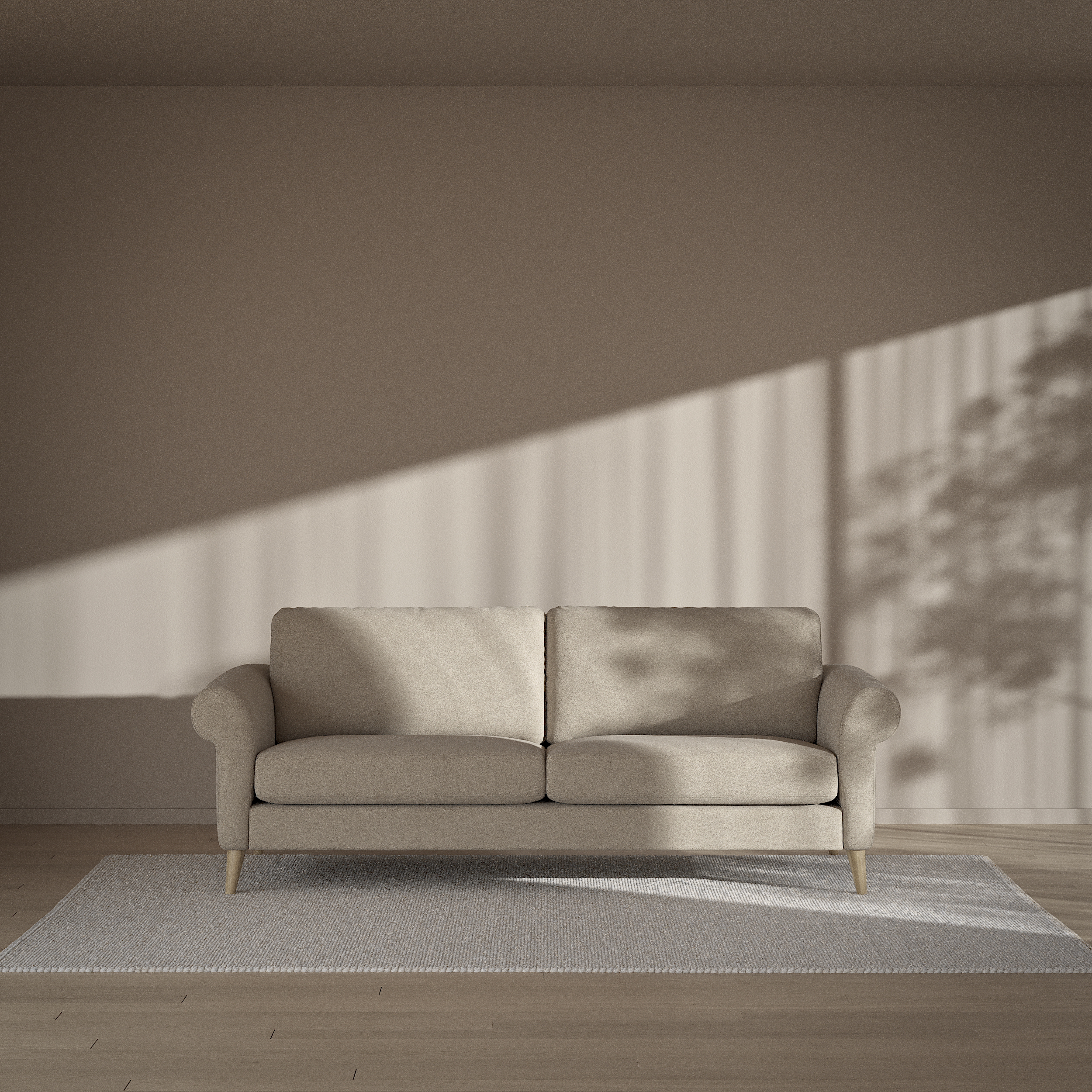 Bridge - 3-sits soffa - inspiration