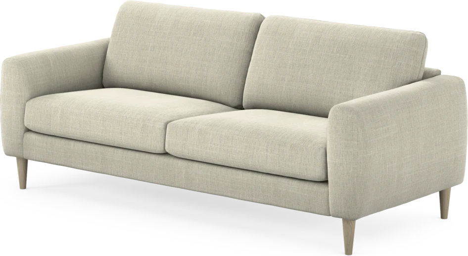 Bridge - 3-sits soffa - Beige