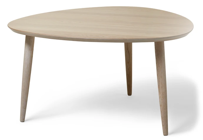 Anne, Soffbord, 90x90x48 cm