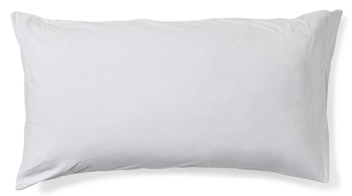 Jersey, Kuddskydd, 50x90 cm