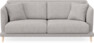 Macy Lux - 3-sits soffa - Beige
