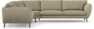 Madison - Hörnsoffa 2+3-sits, hörn 2 - Beige