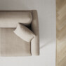 Eden - 2,5-sits soffa - Beige