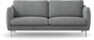 Madison Lux - 3-sits soffa - Vit