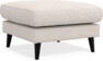 Bridge - Fotpall 70 - Beige