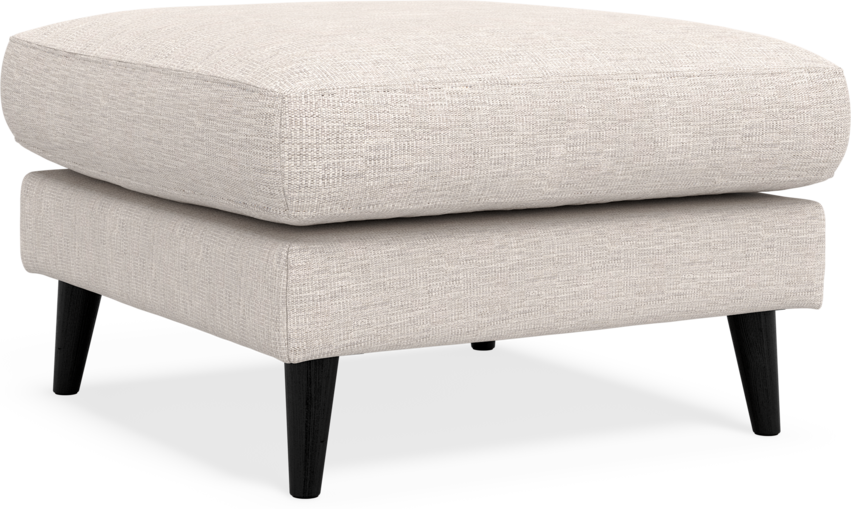 Bridge - Fotpall 70 - Beige