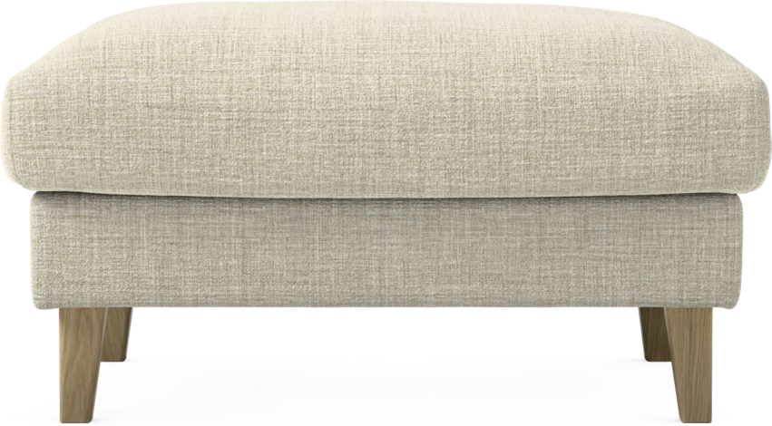 Winston - Fotpall - Beige