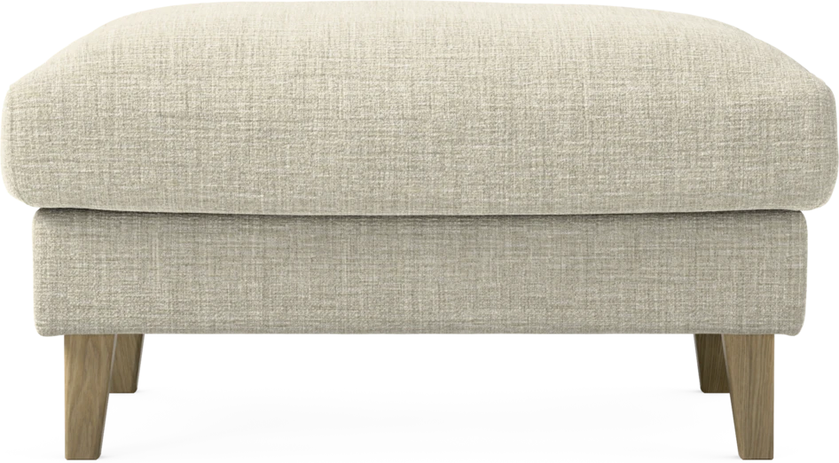 Winston - Fotpall - Beige