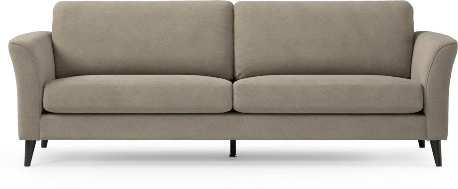 Bridge - 4-sits soffa - Beige