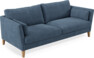 Winston - 3-sits soffa - Blå