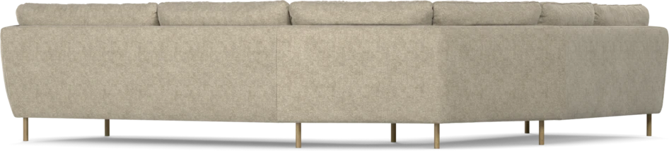 Madison Lux - Hörnsoffa 2+3-sits, hörn 2 - Beige