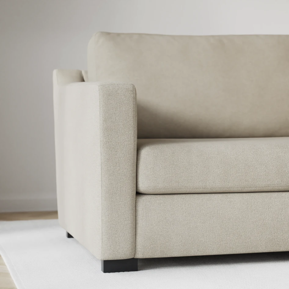 Friday - Hörnsoffa, 1,5+2,5-sits - Beige