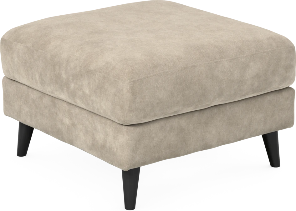 Bridge - Fotpall 70 - Beige