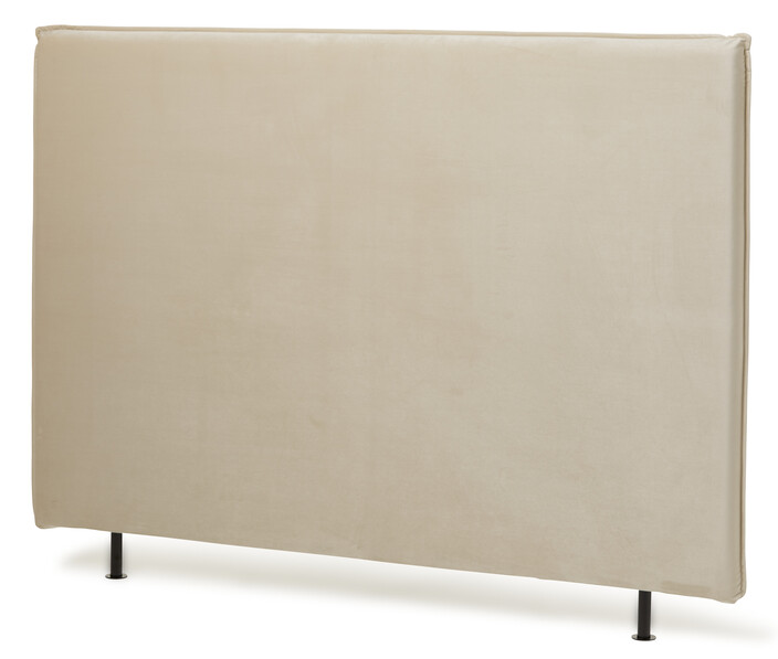 Avon vinge - Sänggavel, B 160-210 cm - Beige