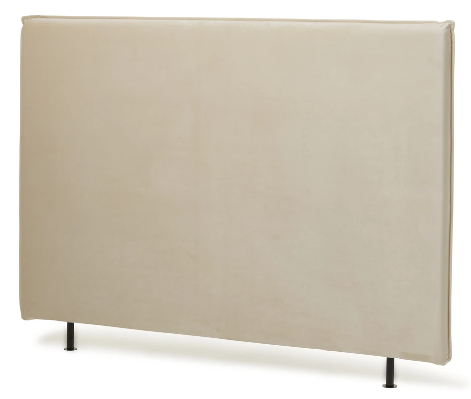 Avon vinge - Sänggavel, B 160-210 cm - Beige