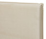 Avon vinge - Sänggavel, B 160-210 cm - Beige