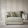 Rossi - Schäslong vänster - Beige