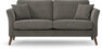 Eden - 2,5-sits soffa - Grå