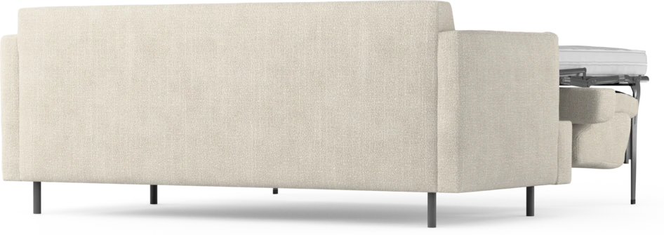 Harpsund - Bäddsoffa 3,5-sits - Grå