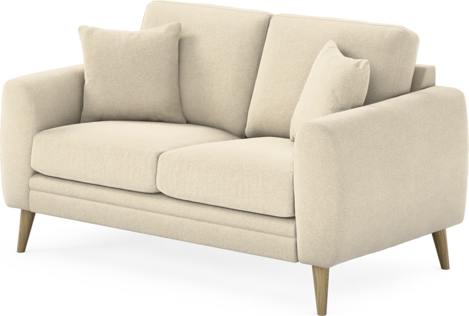 Eden - 2-sits soffa - Beige