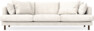 Harper - 4-sits soffa - Vit