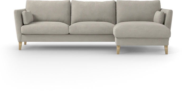 Winston, 3-sits soffa med schäslong, vändbar