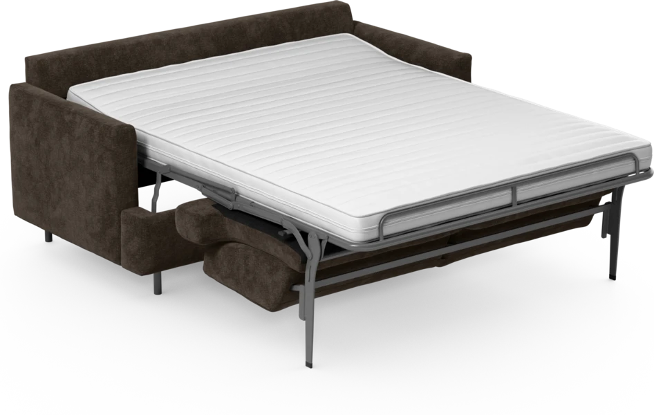 Harpsund - Bäddsoffa 3-sits - Brun