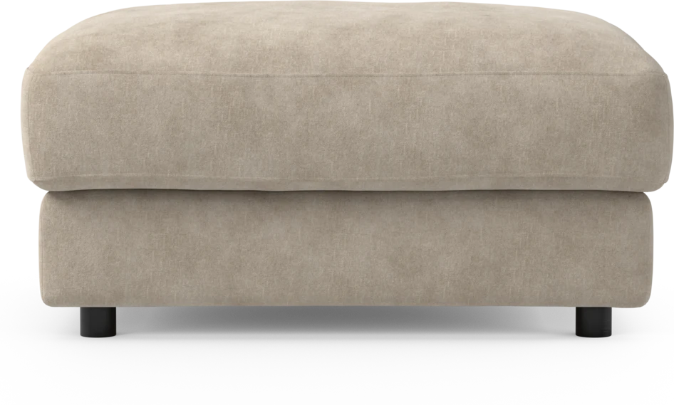 Noma - Fotpall 90 - Beige