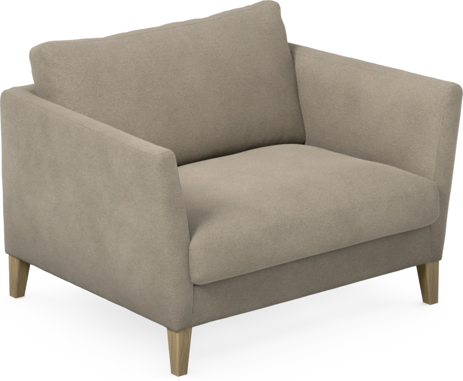 Winston - Fåtölj - Beige