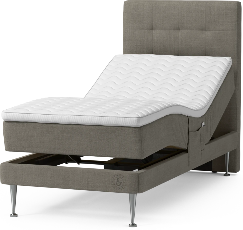Särö Comfort - Ställbar säng, enkelsäng