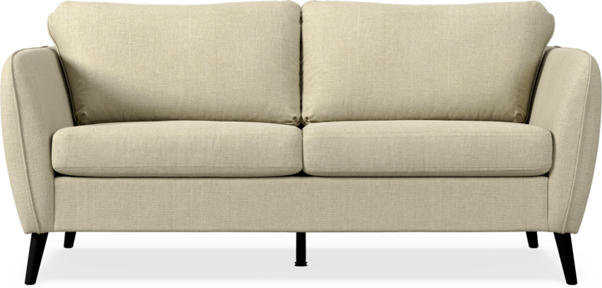 County - 2-sits soffa - Beige