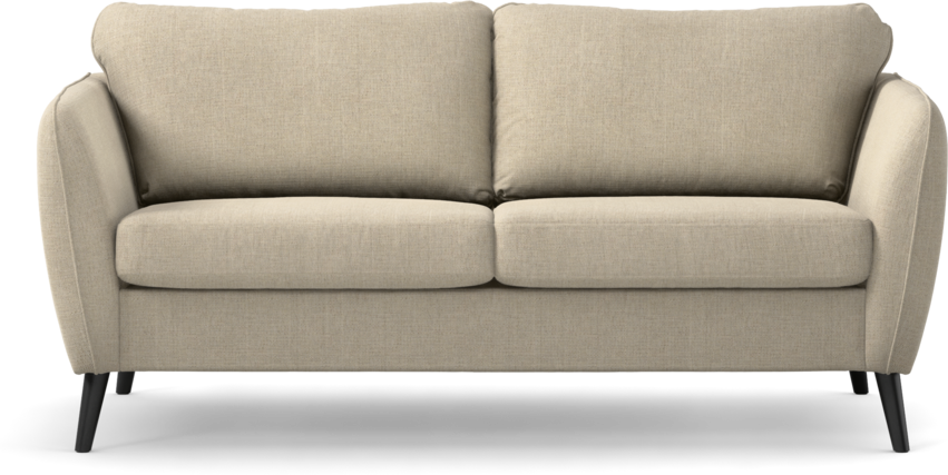 County - 2-sits soffa - Beige