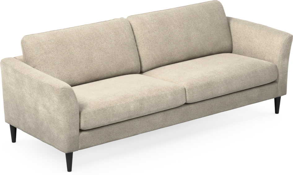 Bridge - 4-sits soffa - Beige