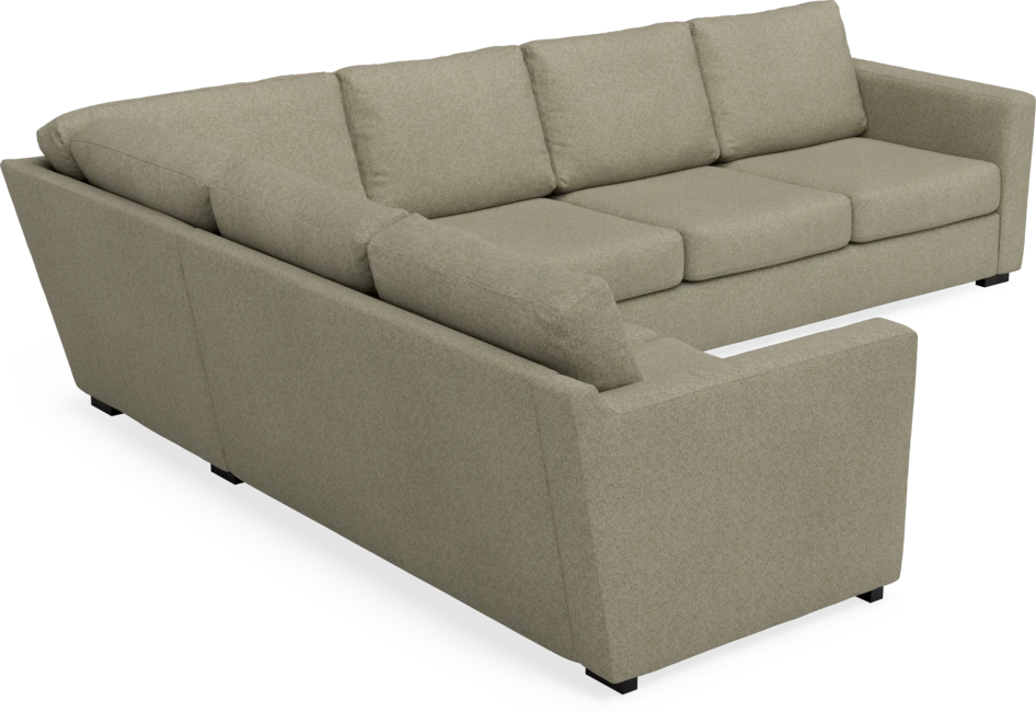 Friday - Hörnsoffa, 2+3-sits - Beige