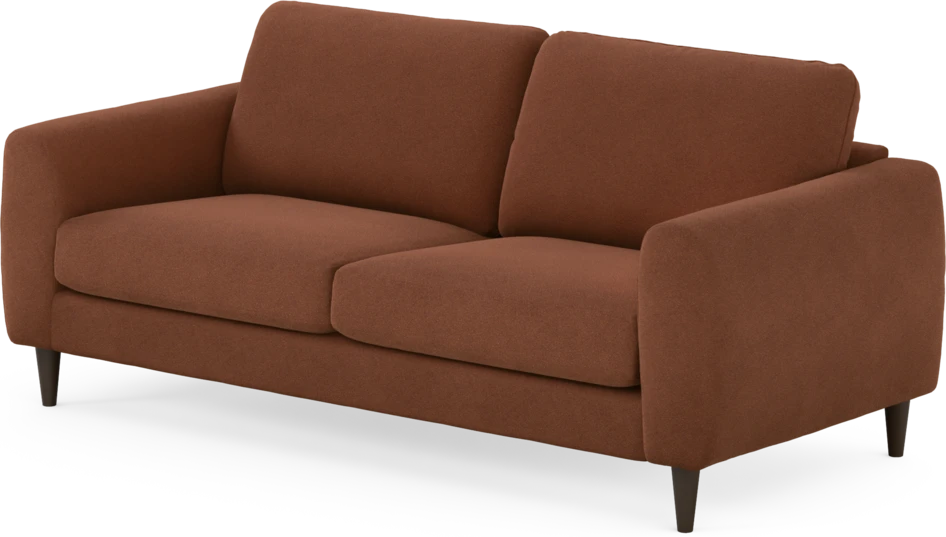 Bridge - 2-sits soffa - Orange