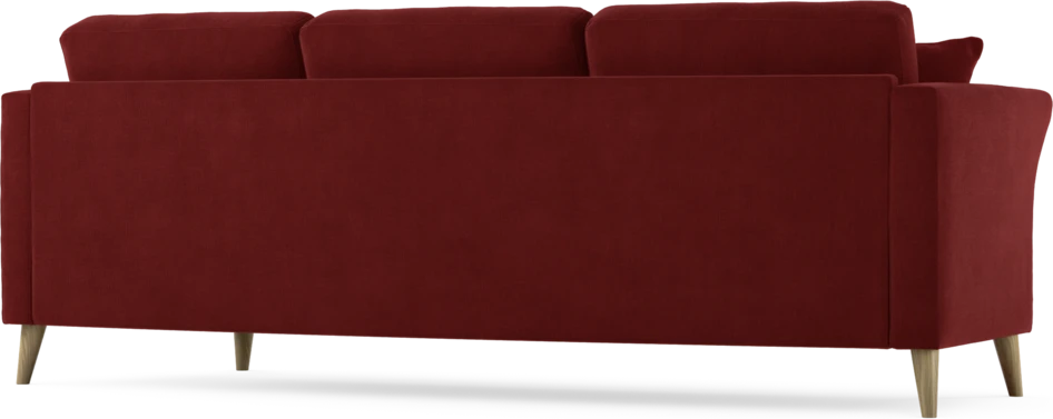 Eden 3-sits soffa svängd | Mio