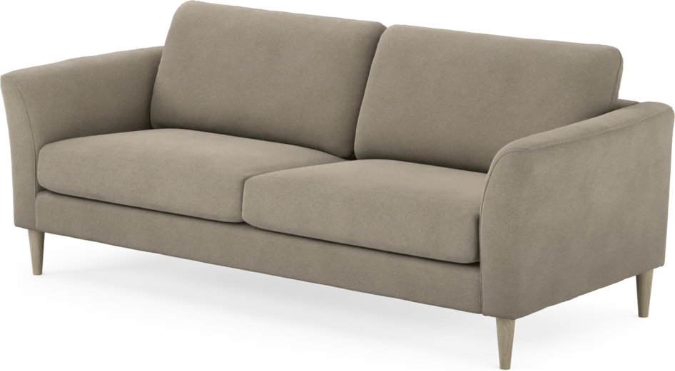 Bridge - 3-sits soffa - Beige