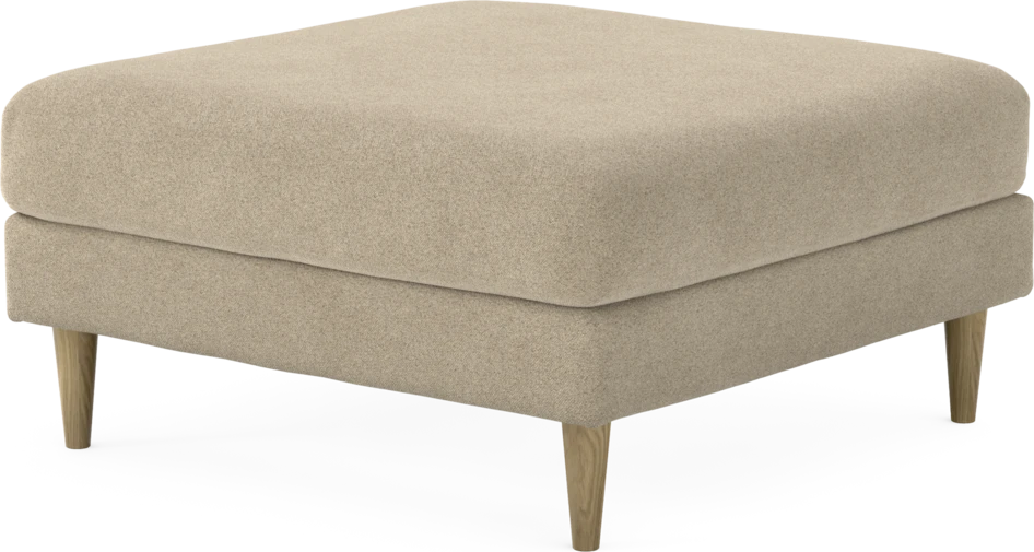 Bridge - Fotpall 95 - Beige