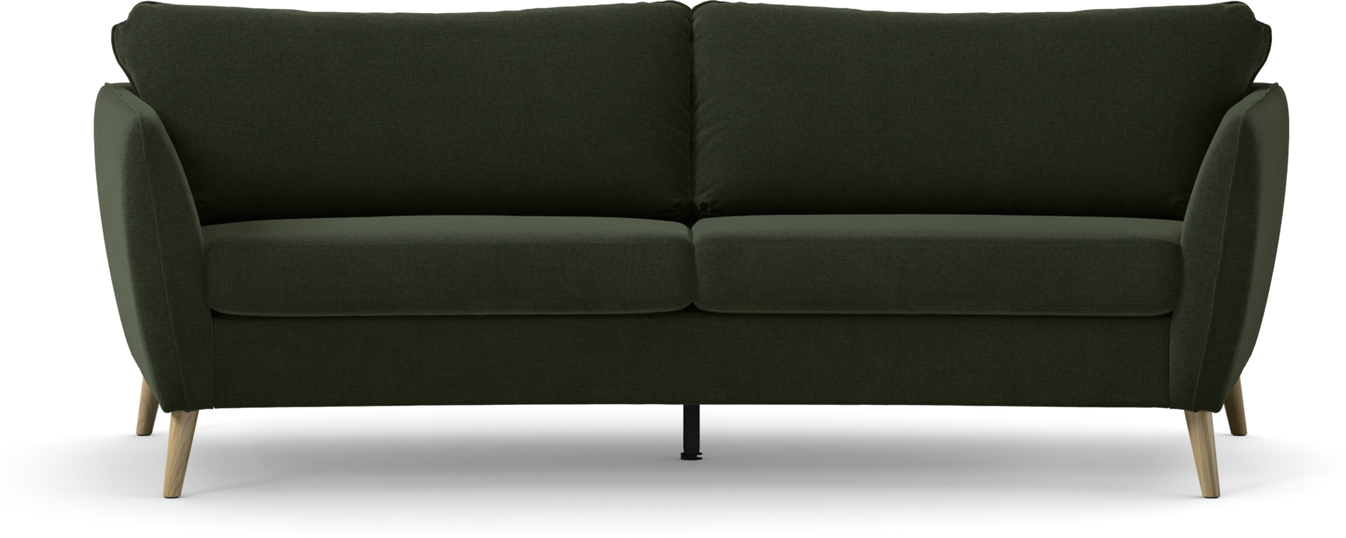 County 3-sits soffa svängd | Mio