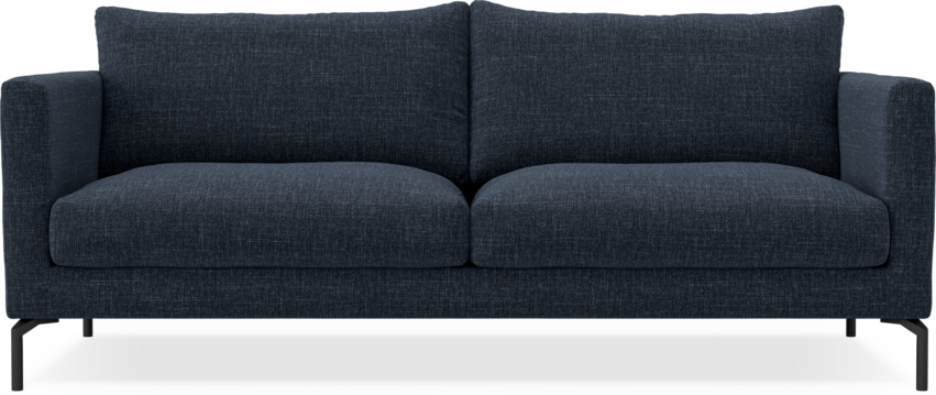 Impression - 3-sits soffa XL - Blå