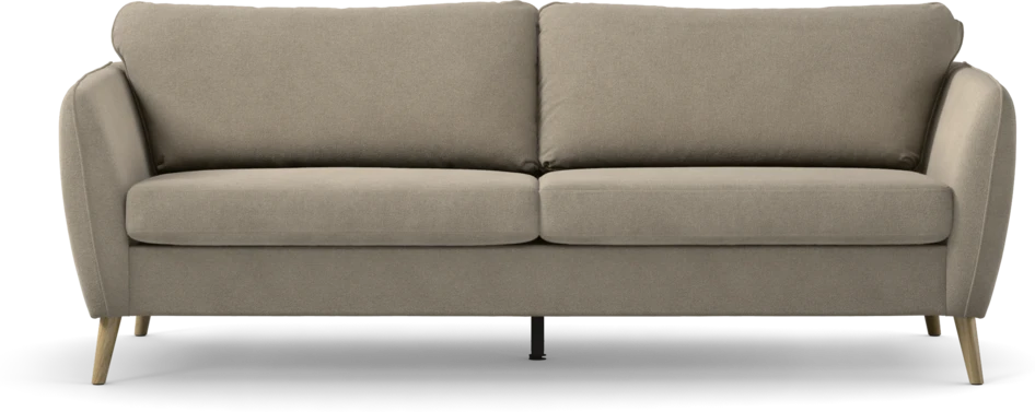 County - 2,5-sits soffa - Beige