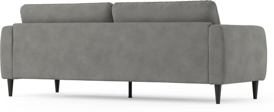 Bridge - 4-sits soffa - Grå