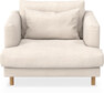 Harper - Fåtölj - Beige
