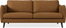 Madison Lux - 3-sits soffa - Brun