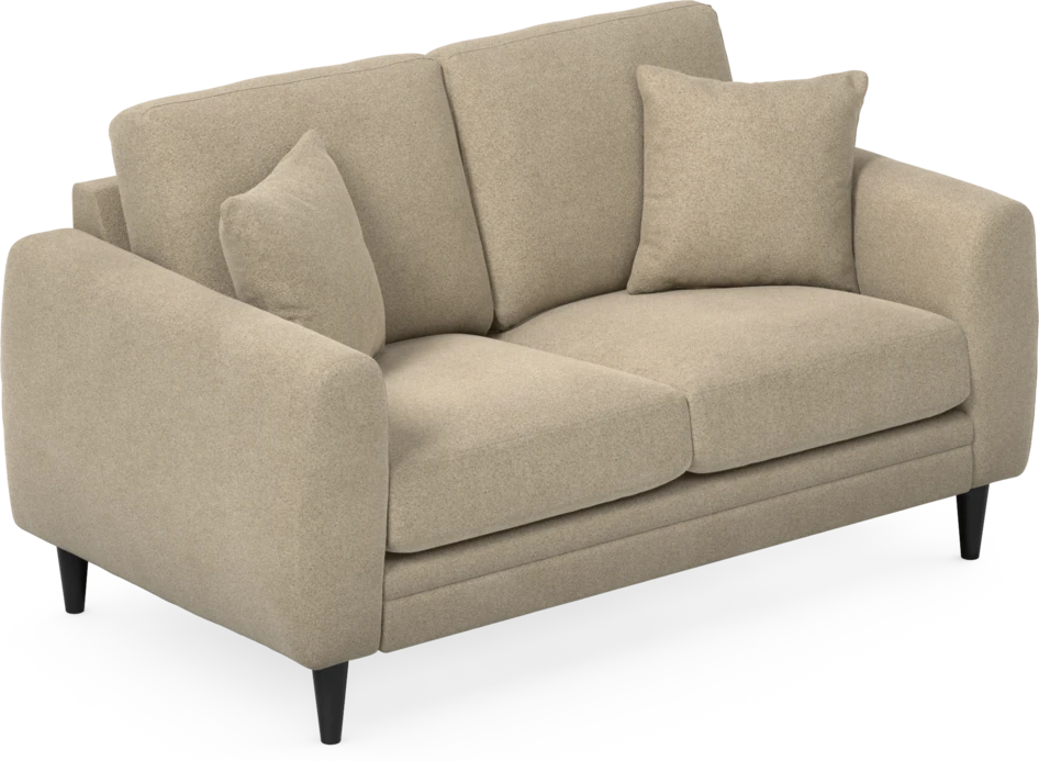 Eden - 2-sits soffa - Beige