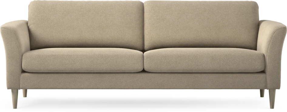 Bridge - 4-sits soffa - Beige