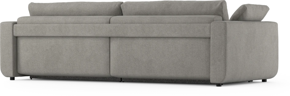 Amie - Bäddsoffa 4-sits - Grå