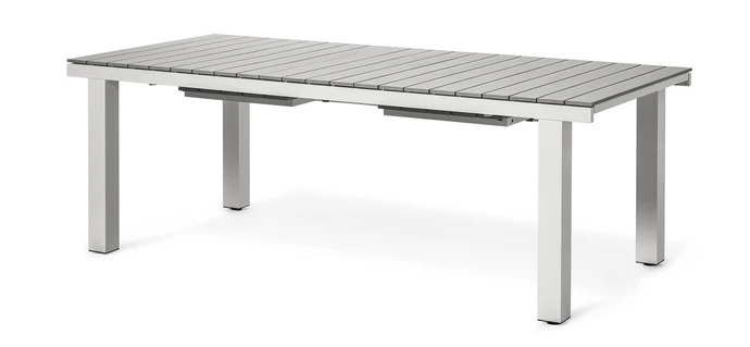 Modena, Utebord, L 220-319 cm